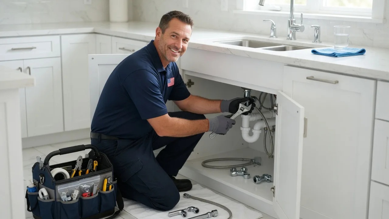 Emergency Plumber in Harmonsburg, PA near me
